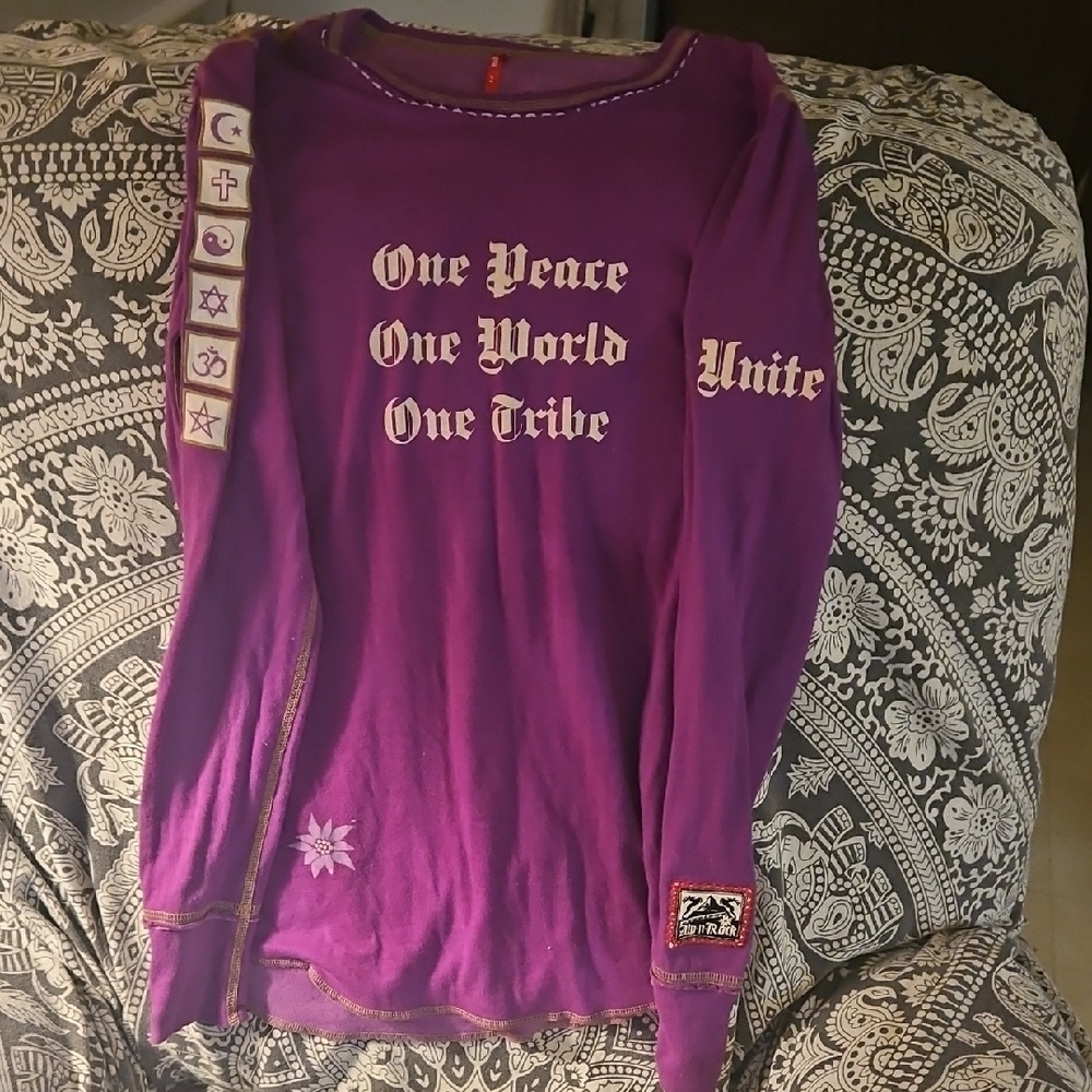 Alp N Rock Shirt